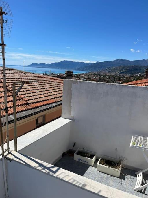Apartamento La Scalinata Bordighera Exterior foto