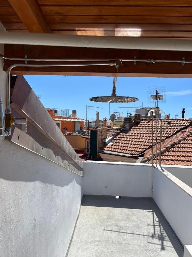 Apartamento La Scalinata Bordighera Exterior foto