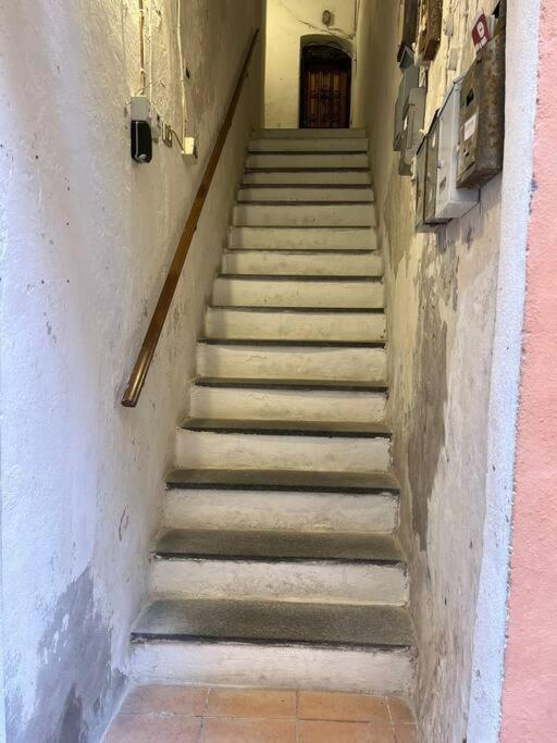 Apartamento La Scalinata Bordighera Exterior foto