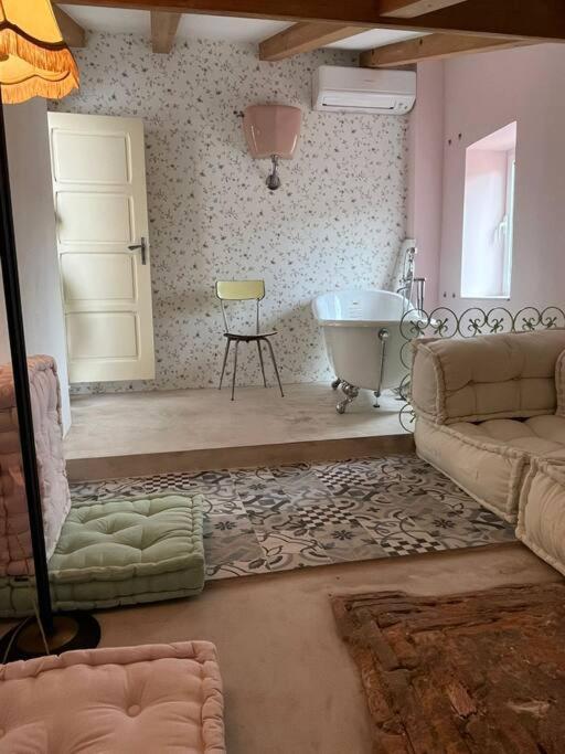 Apartamento La Scalinata Bordighera Exterior foto
