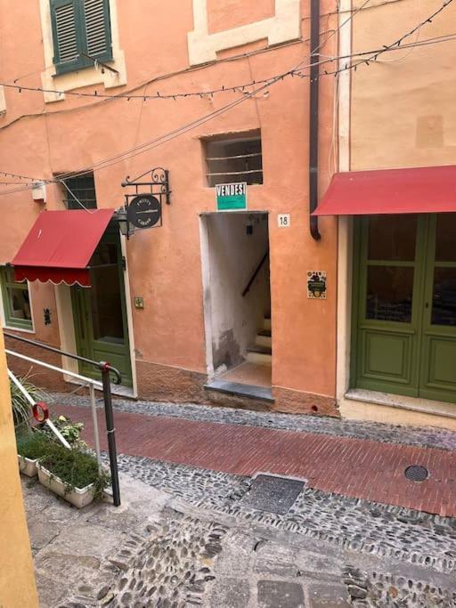Apartamento La Scalinata Bordighera Exterior foto