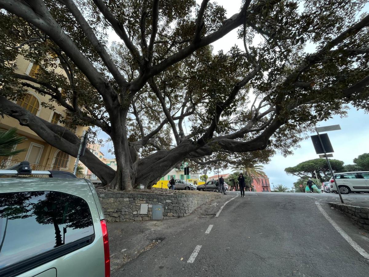 Apartamento La Scalinata Bordighera Exterior foto