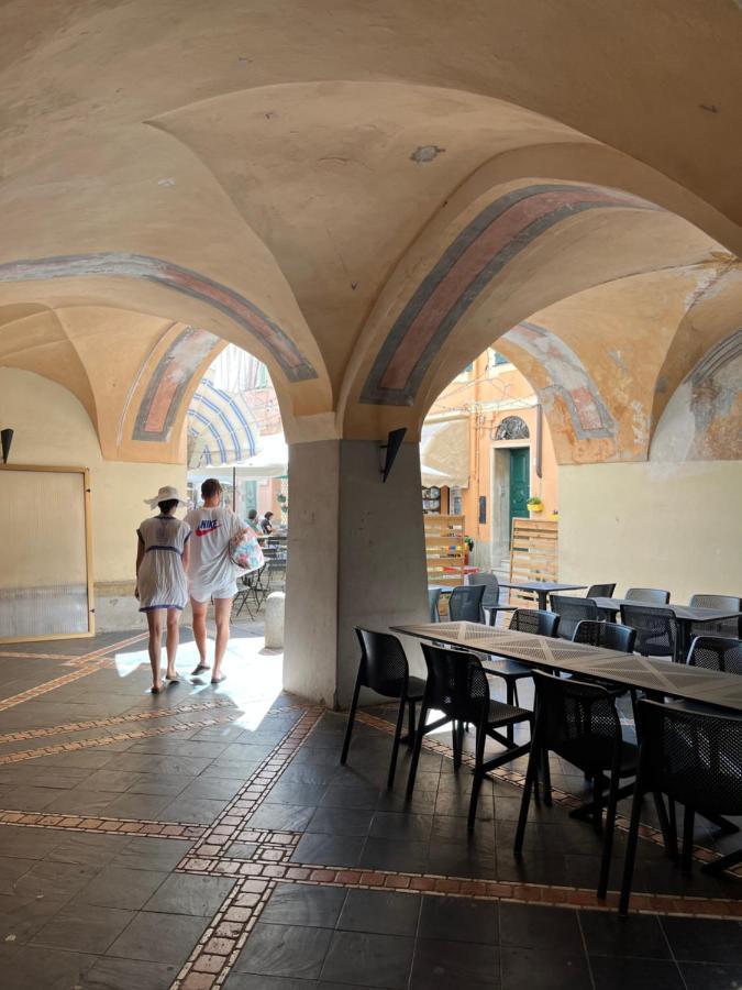 Apartamento La Scalinata Bordighera Exterior foto