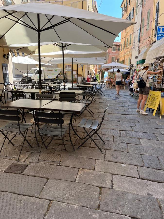 Apartamento La Scalinata Bordighera Exterior foto