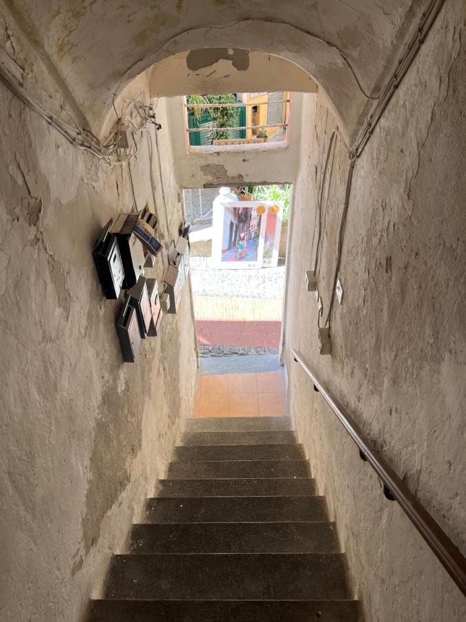 Apartamento La Scalinata Bordighera Exterior foto
