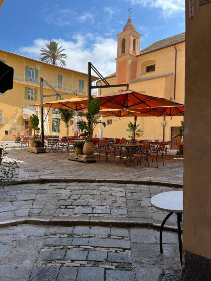 Apartamento La Scalinata Bordighera Exterior foto