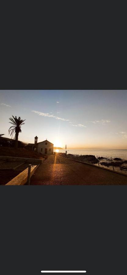 Apartamento La Scalinata Bordighera Exterior foto