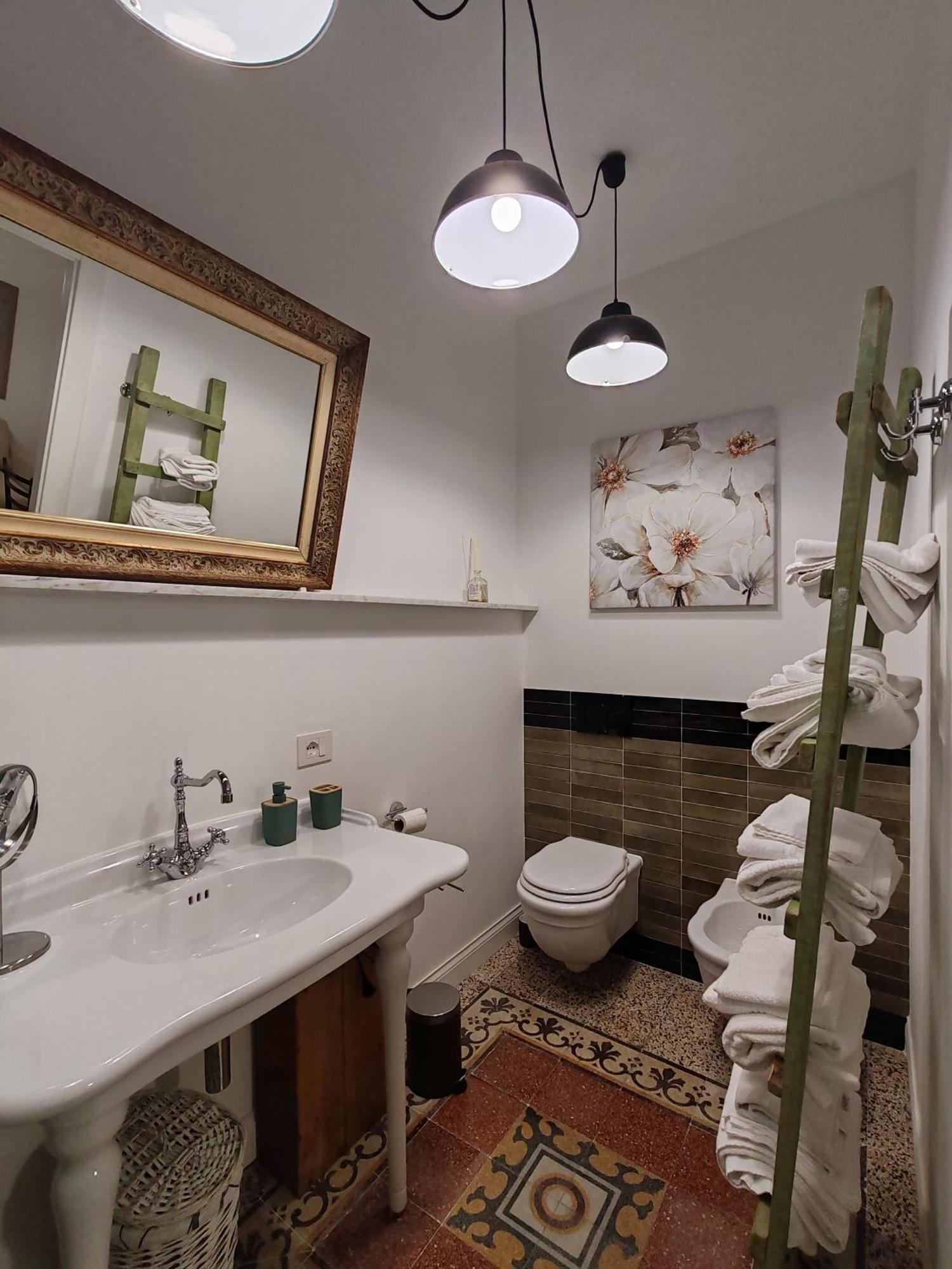 Apartamento La Scalinata Bordighera Exterior foto