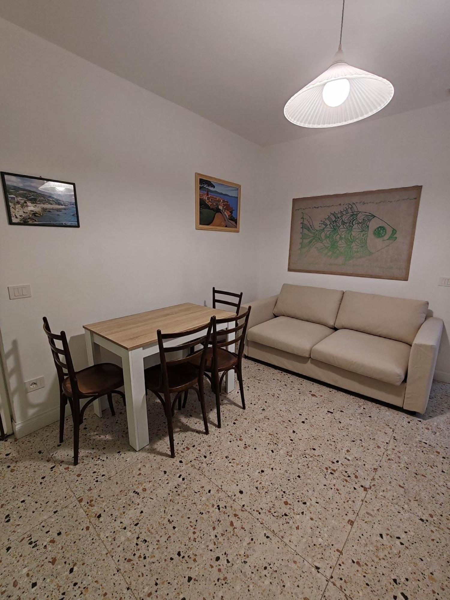 Apartamento La Scalinata Bordighera Exterior foto
