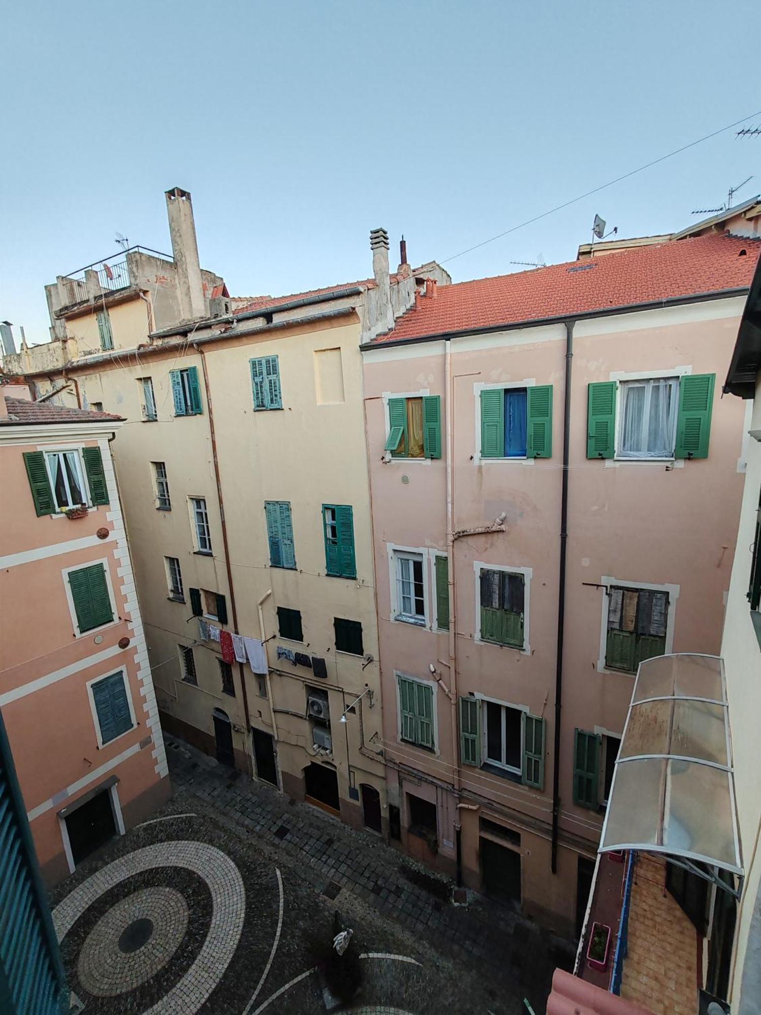 Apartamento La Scalinata Bordighera Exterior foto