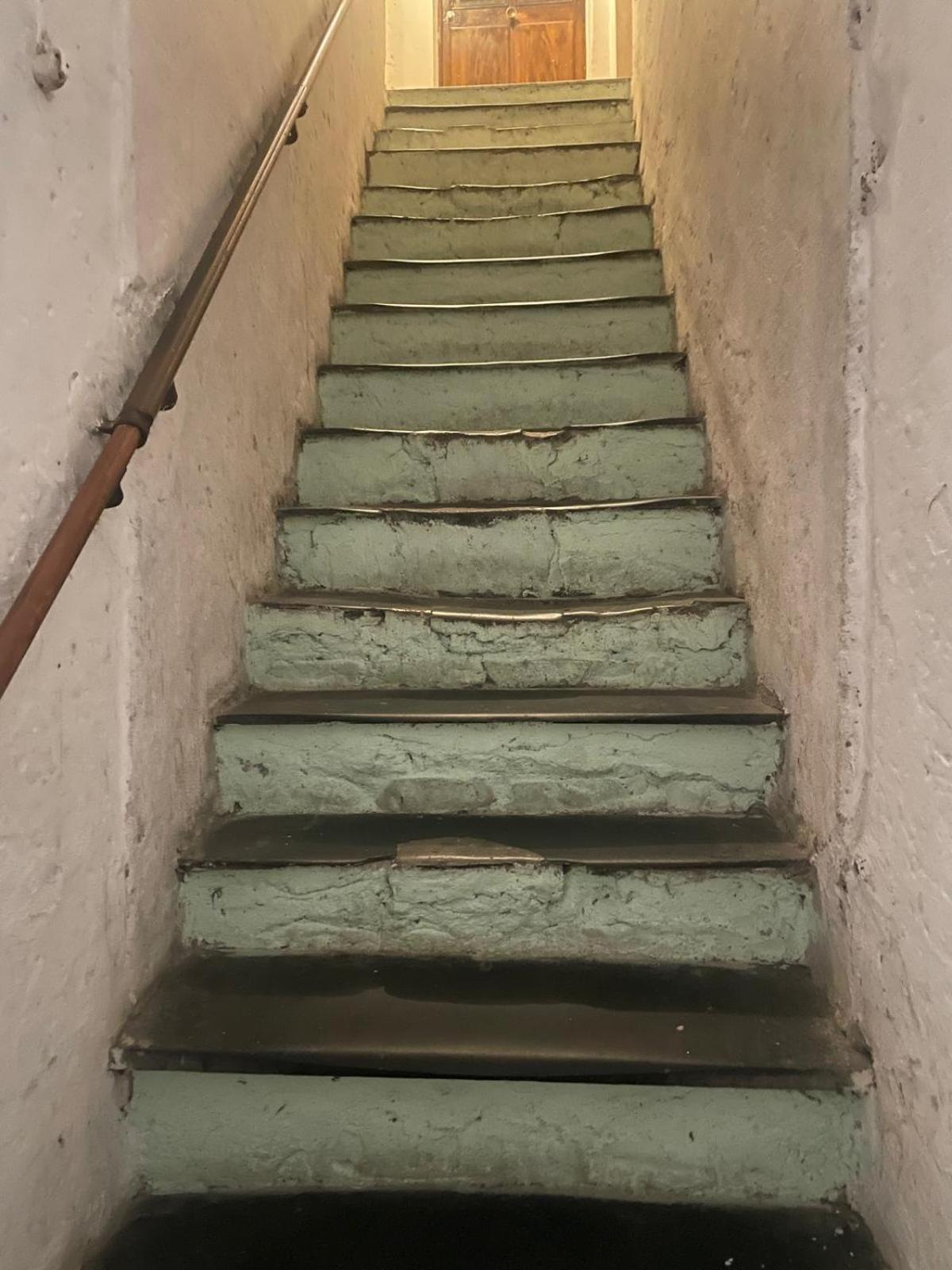 Apartamento La Scalinata Bordighera Exterior foto